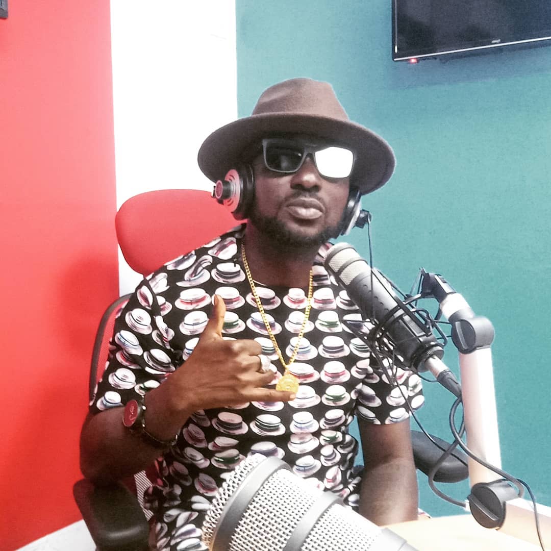 "Why I fell with 2Face" - Blackface opens up