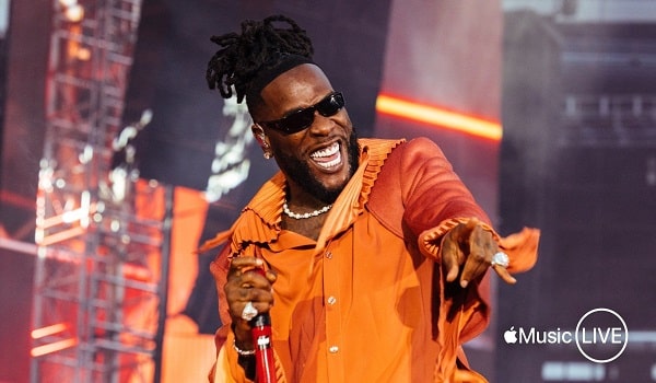 "I rejected $5m Dubai gig because I won't be allowed to smoke"weed"—Burna Boy