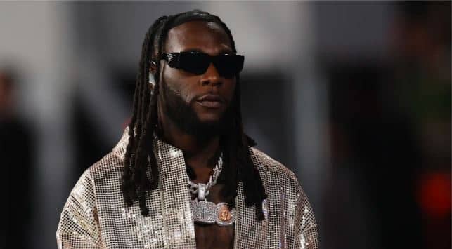 "Why my Twitter account was taken away from me" - Burna Boy