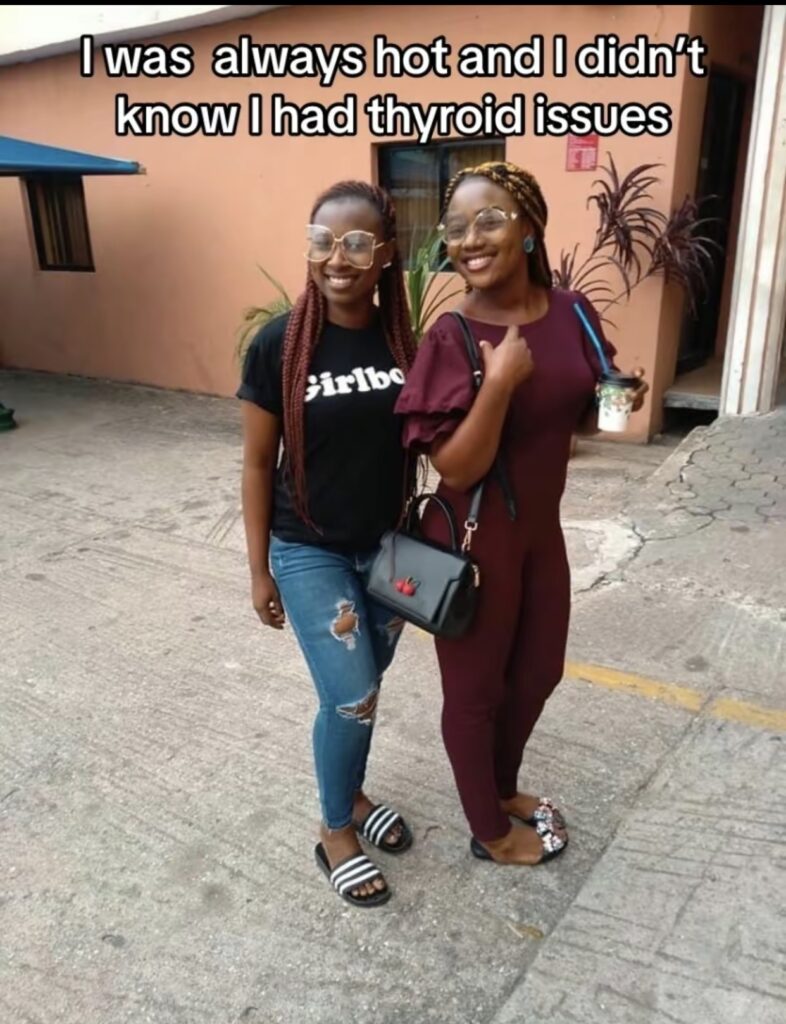 Thyroid survivor explains her journey with the disease