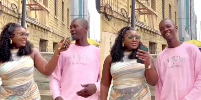 “I carry five women in a day” – Nigerian man speaks on his body count in viral video