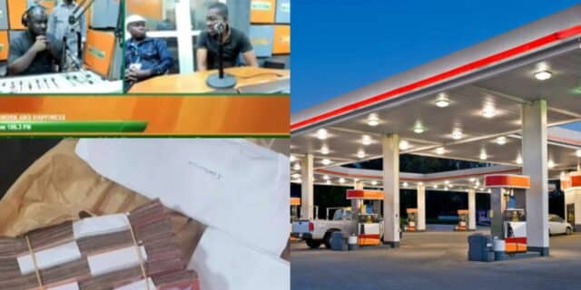 Unemployed man finds N6.5m in taxi he boarded at filling station