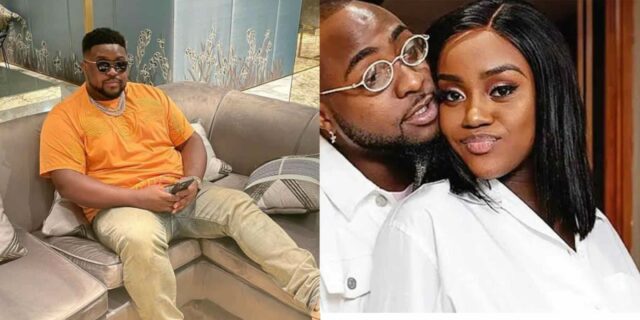 Davido’s brother, Adewale Adeleke rejoices as singer and wife, Chioma allegedly welcome twins