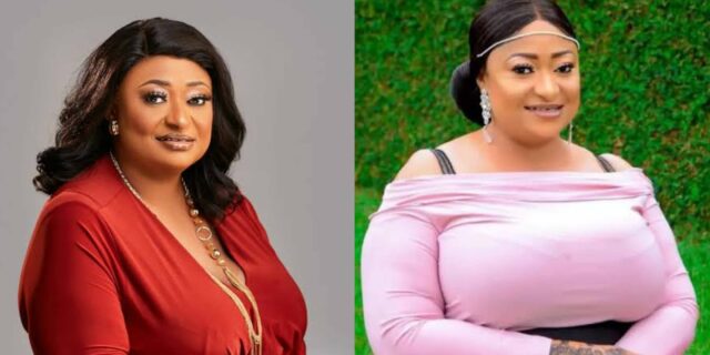 "I dated my ex-husband for 10 years lasted just one year" – Ronke Ojo