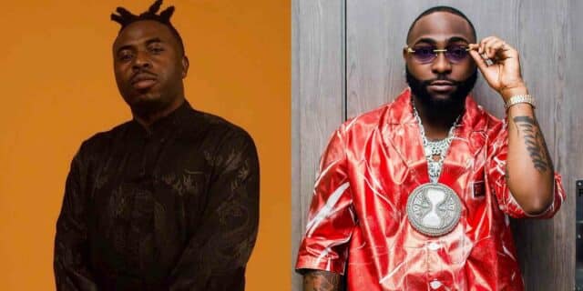Samklef reacts after Davido slammed him for leaking video of him and Chioma leaving the hospital