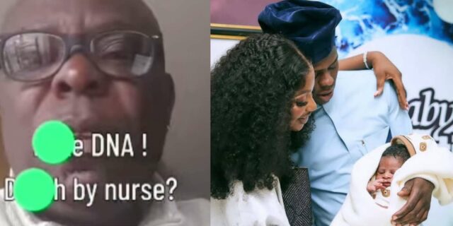 "Mohbad's wife refuses to pick my calls or show me the results" – Man who promised to give 10M if DNA result is true says