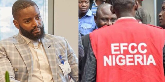 Leo Da Silva reveals how EFCC raided his grandmother's estate without warrant