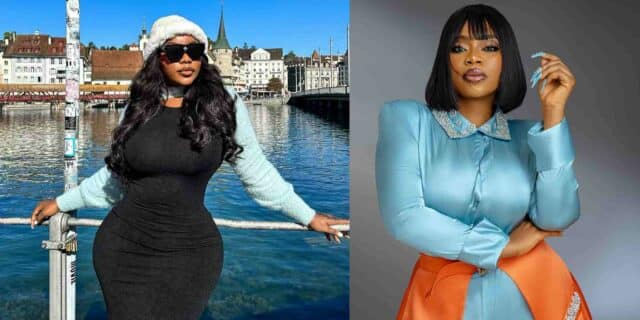 "it's hurtful to link my success to men, I work hard to make every single dime" – Ashmusy