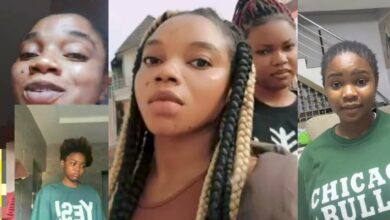 "She no longer picks my calls" – Elder sister to lady Davido gave 2 million naira cries out