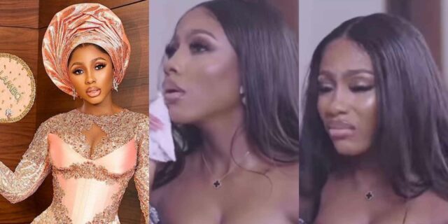 "The only crime I committed was wanting more" – Mercy Eke tears up as she speaks on not getting any support asides from her fans