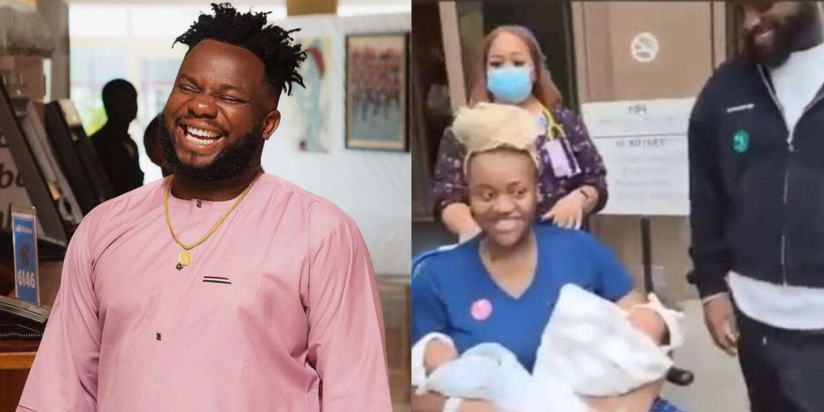 Sabinus Davido twins