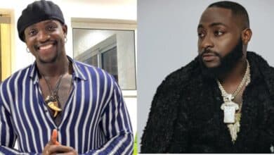 “Anytime there is bad news about him, people fuel it” – VeryDarkMan confronts claims of Davido's bodyguards assault incident