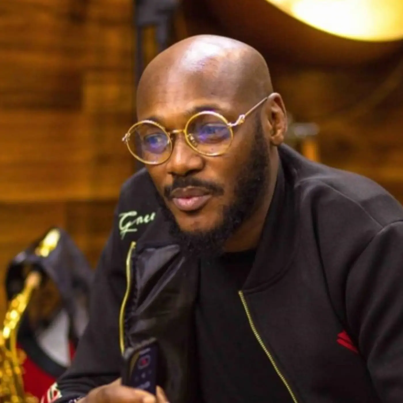 2face Idibia aka 2baba