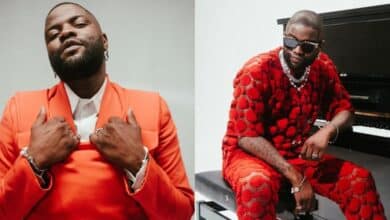 "The kind of woman I want" – Skales reveals