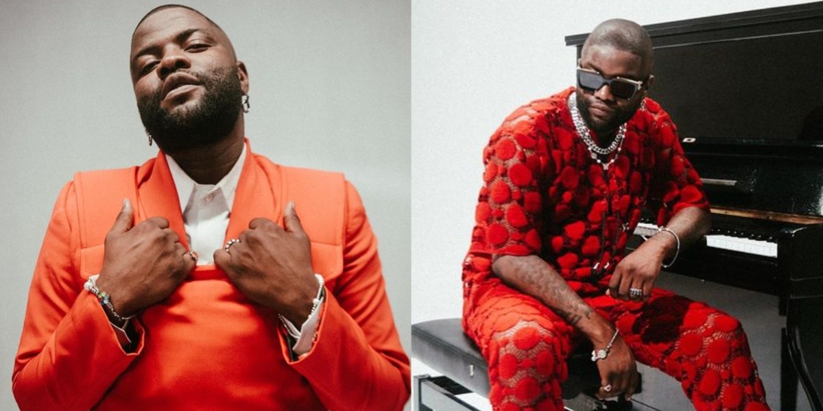 "The kind of woman I want" – Skales reveals