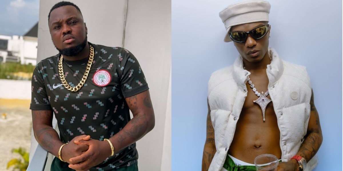 Egungun shares heartbreaking encounter after Wizkid turned down his interview request