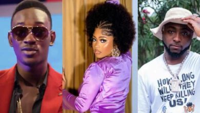 Phyna bursts into laughter as Dammy Krane digs up old video of Davido ranting about U.S. club promoter not knowing him