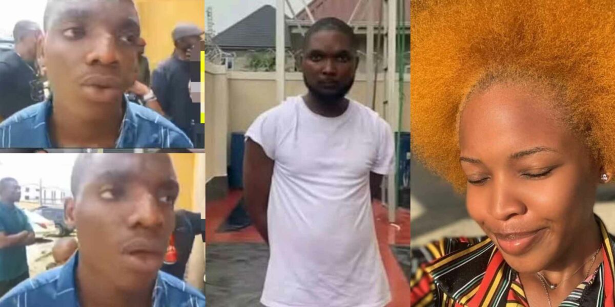 "My late sister was just 21 years old, she was the only daughter of our family " – Elder brother of late Uniport student Justina