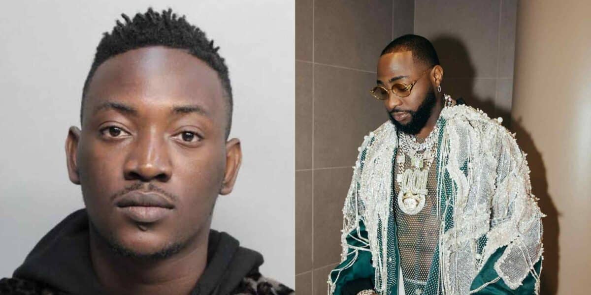 Davido Dammy Krane diss track