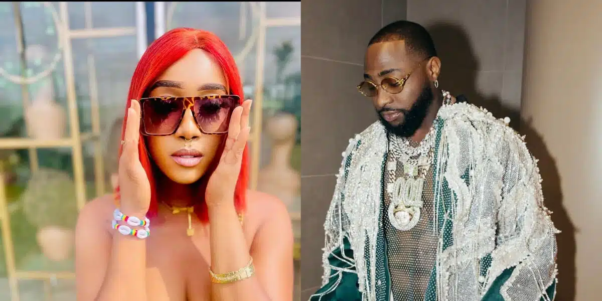 Jenny Gaga drags Davido, demands he repays his debts to Abu Salami immediately