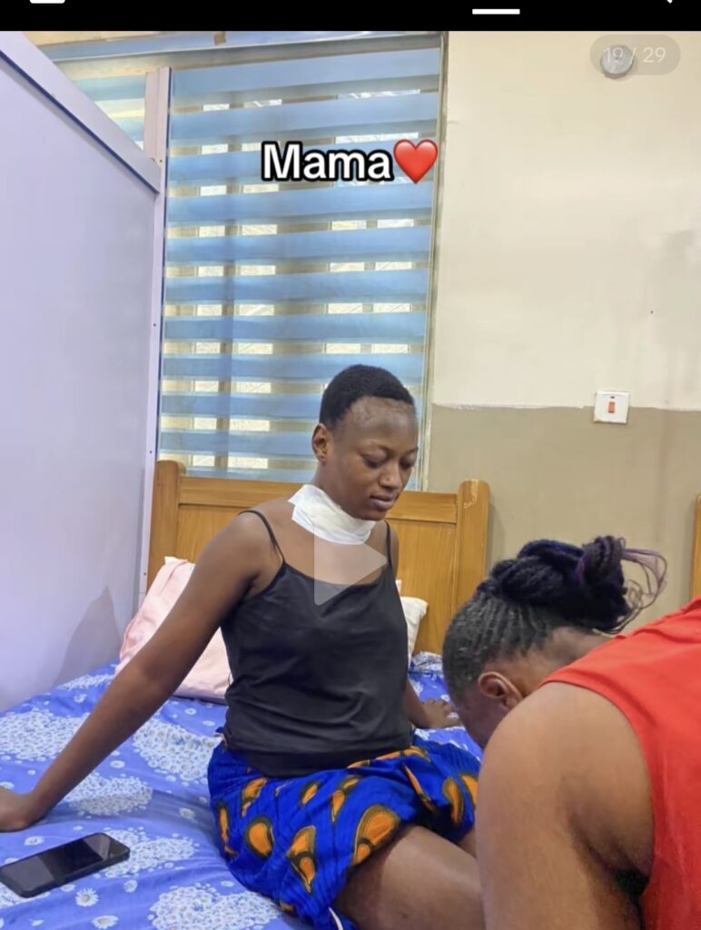 Thyroid survivor explains her journey with the disease