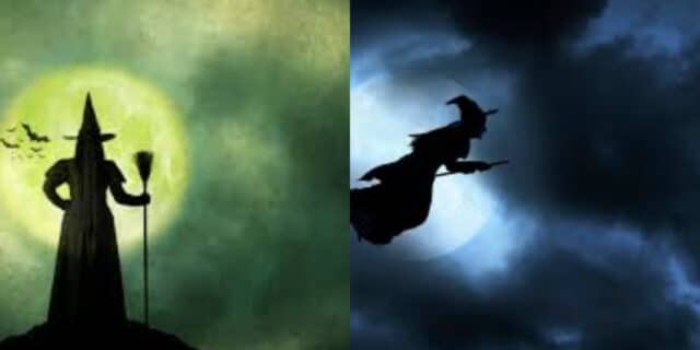 Woman reveals how she tricked her son into believing she’s a witch