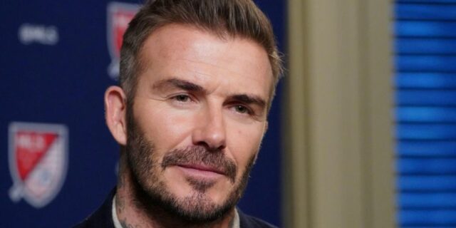 Man United Takeover: Beckham to take up ambassadorial role if Sheikh Jassim succeeds