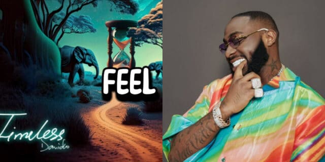 Davido releases official music video for ‘FEEL’