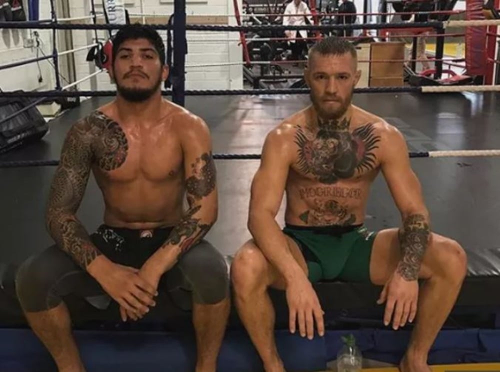 Boxing: Conor McGregor encourages Danis to cheat in boxing debut against Paul
