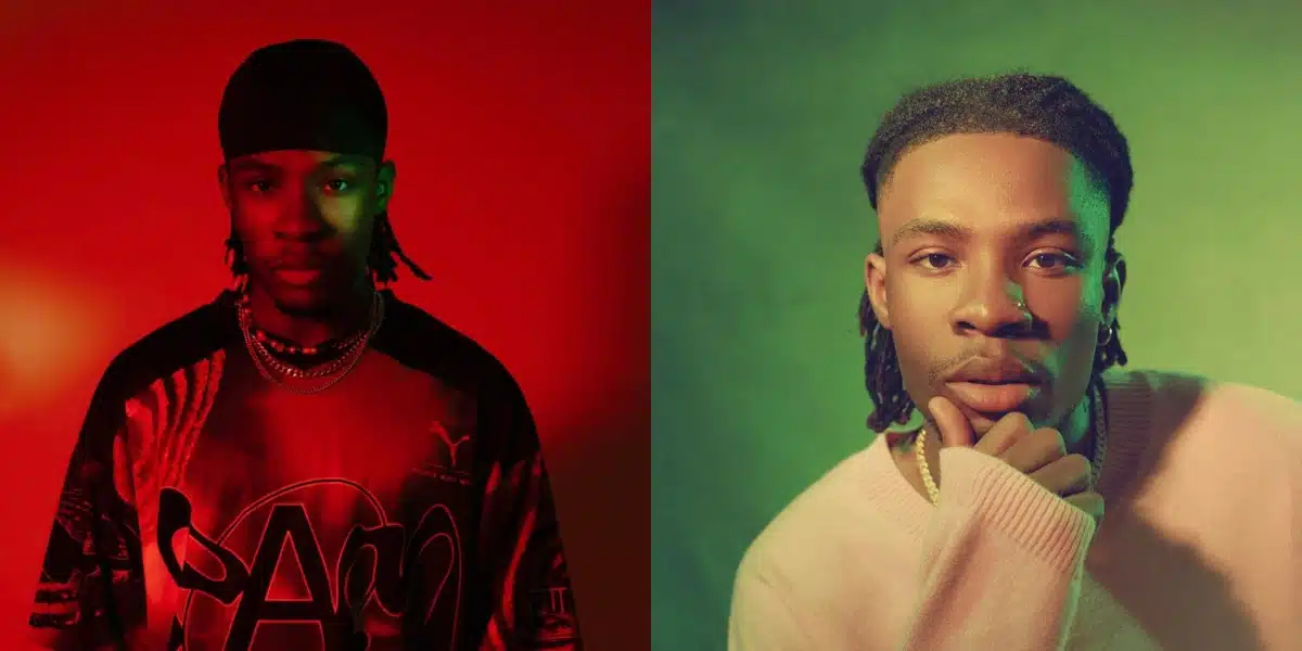 Joeboy offers financial assistance to Unilag students due to hike in school fees