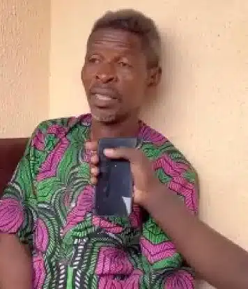 “I resent Wunmi because she did not let Mohbad take care of me” — Mohbad’s father speaks 