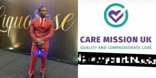 VeryDarkMan retrieves back 5 million Naira for single mother scammed by travel agent