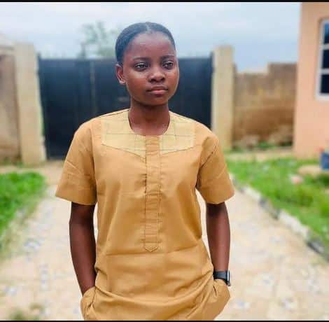 Chef Dammy's pastor sue 