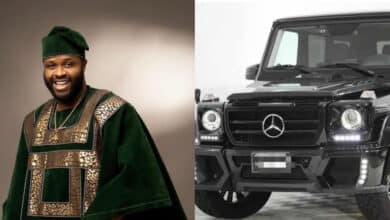 Femi Adebayo responds to well-wishers, debunks news of buying new G-wagon