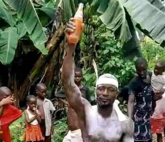 fisherman huge sea mammal Manatee