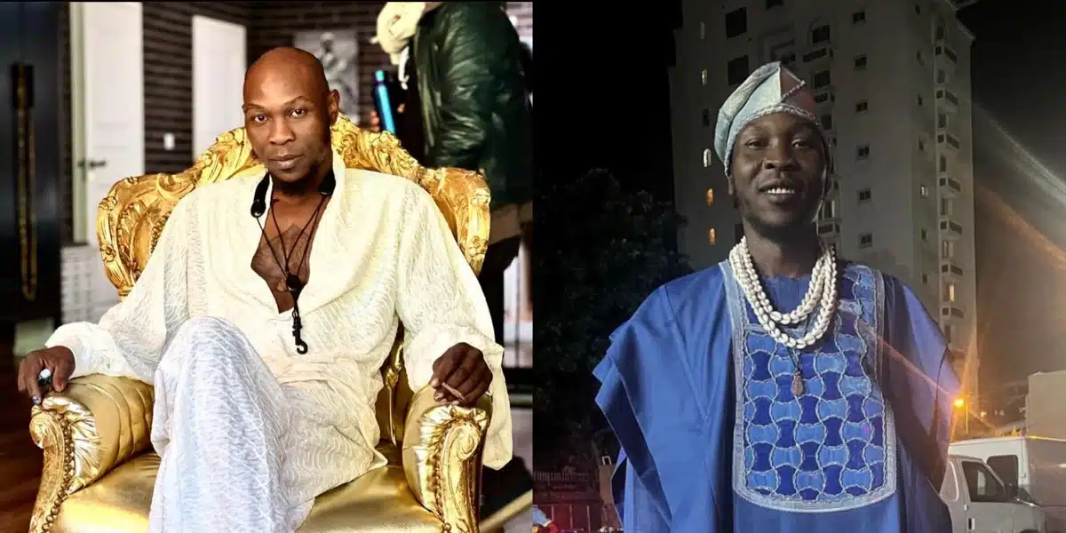 “All the musicians for this world na Olosho” — Seun Kuti alleges