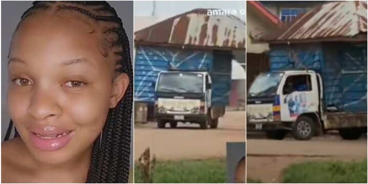 He Took It Back Lady Heartbroken As Boyfriend Retrieves Container