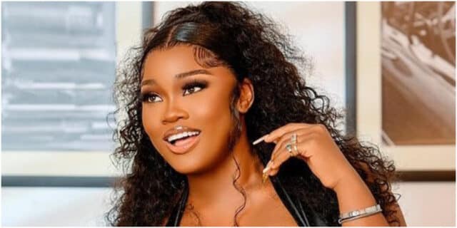 “E be lyk say una watch back of tv” - Ceec reacts after netizens mocked her for getting law question wrong