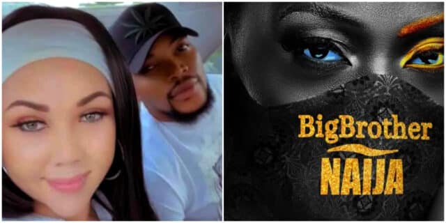 "BBNaija picked my husband for the show to promote their promiscuity" - Kess wife drags BBN production