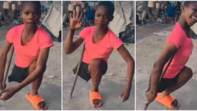 Physically challenged girl causes stir with sweet dance moves; Video trends