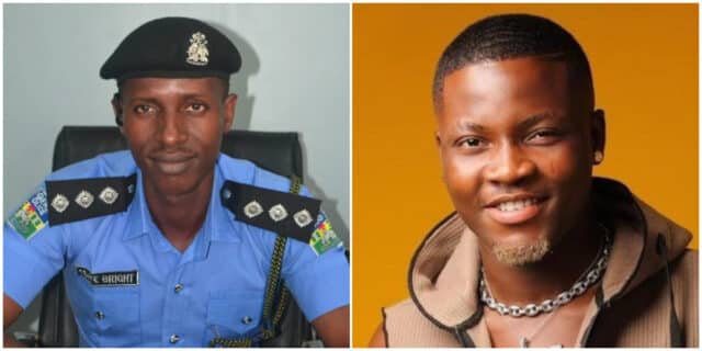 Delta State police PRO reacts after Primeboy denies being invited by police