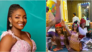 Simi drags skit makers Nons Miraj, Ashmusy others over video depicting African mothers