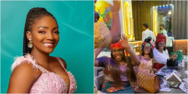 Simi drags skit makers Nons Miraj, Ashmusy others over video depicting African mothers