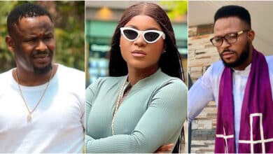 "I never disrespected Zubby Michael on set" – Ogbu Johnson discloses what led to fight