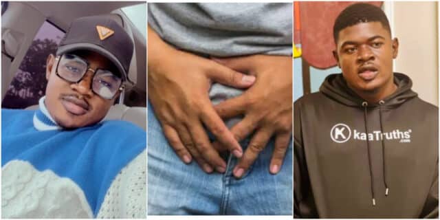 Nigerian man challenges manhood theft claims, offers N10 million reward to anyone who steal his