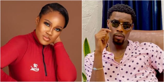 “I’m single because of Neo” -Ceec says, reveals why