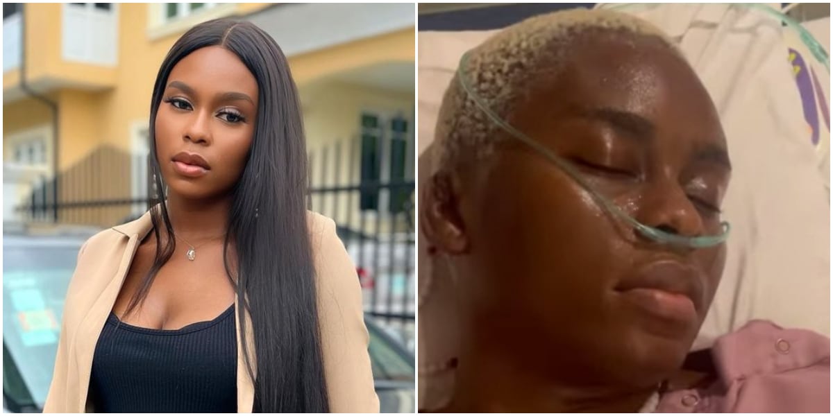 "I thought I wouldn't make it" Actress Lydia Lawrence shares life