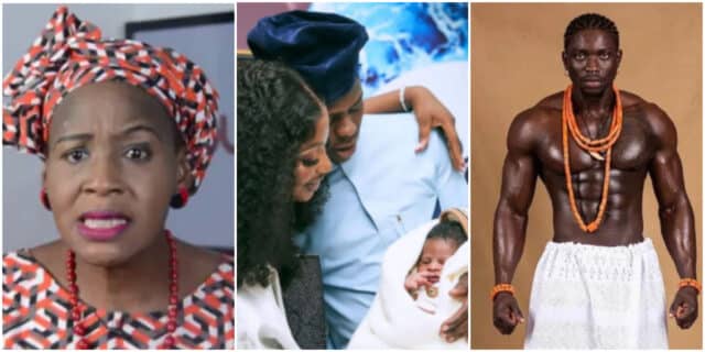 “Kemi Olunloyo and Verydarkman deserve beating” - Twitter user causes buzz as she claims DNA result for Mohbad's son is out