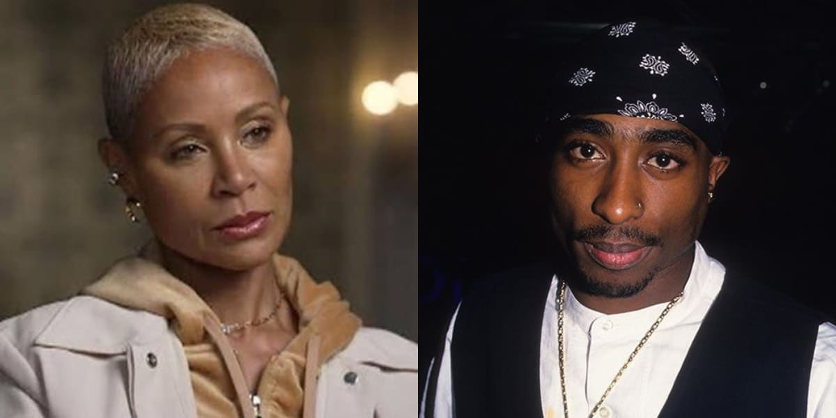 Tupac Was My Soulmate Will Smith S Wife Jada Pinkett Says