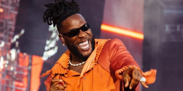 "Why my Twitter account was taken away from me" - Burna Boy